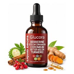 Glucora en gotas control de glucosa