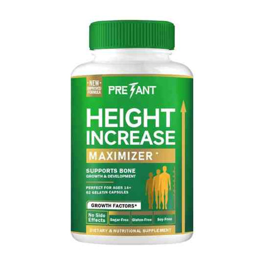 Suplemento para crecimiento Height Increase