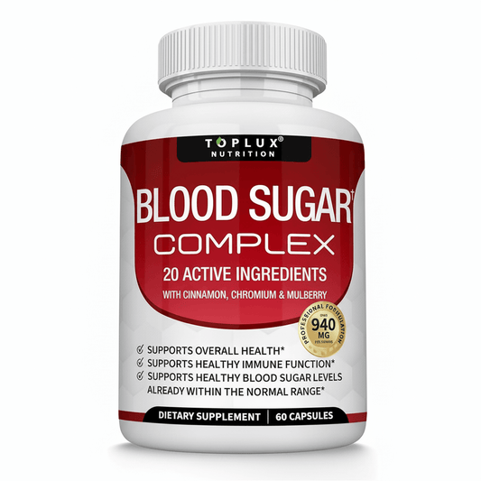 Blood Sugar Complex
