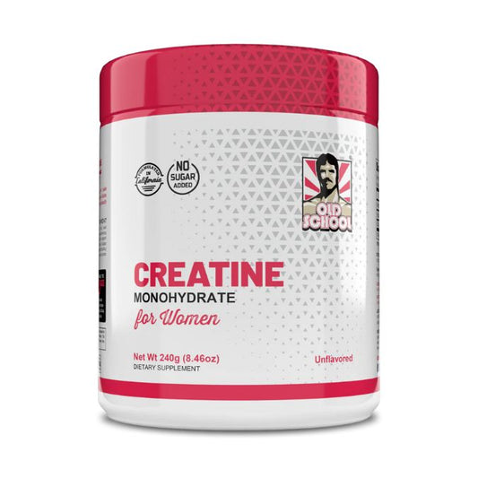 Creatina Monohidratada For Woman