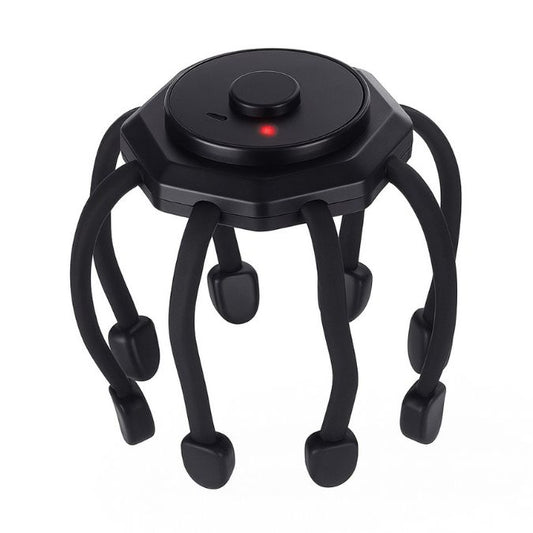 Masajeador de Cabeza Anti Estrés