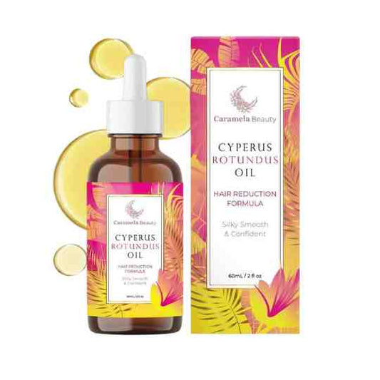 Aceite depilatorio Cyperus Rotundus