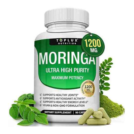 Moringa Suplemento