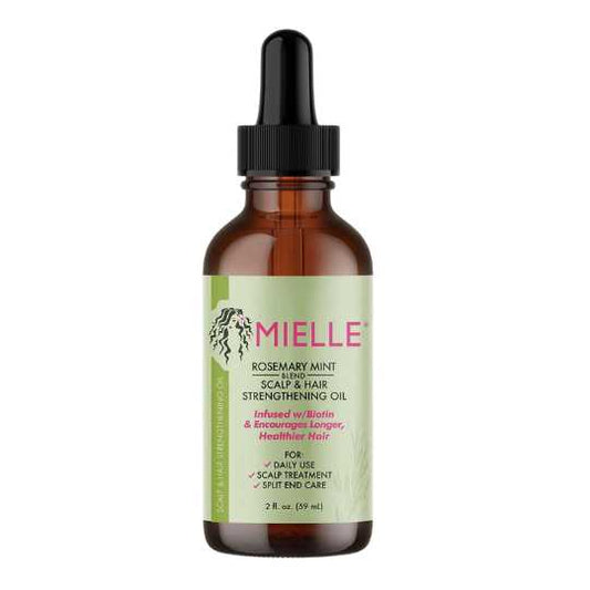 Aceite capilar MIELLE