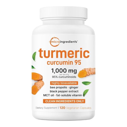 Turmeric Curcumin