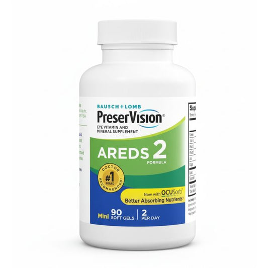 PRESER VISION - Suplemento Ocular