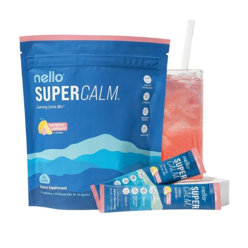 SUPER CALM Control de cortisol