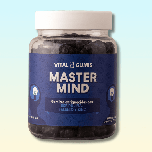 Gomitas MASTER MIND