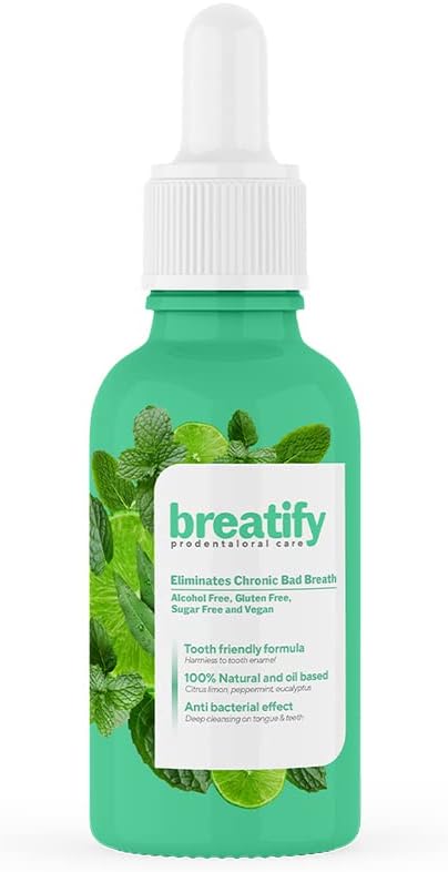 Breatify Limpieza Bucal
