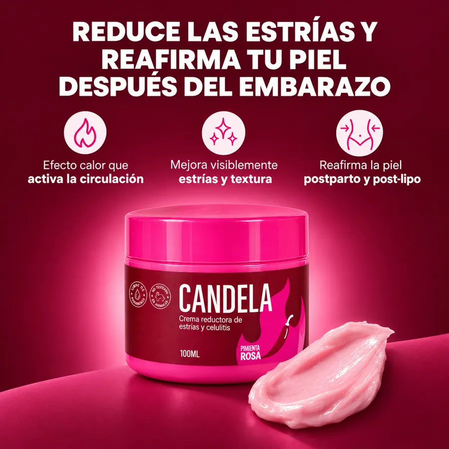 Reduce las estrías y reafirma tu piel después del embarazo