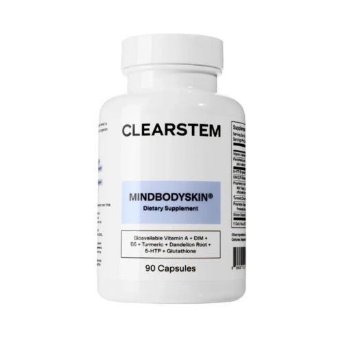 CLEARSTEM Acné hormonal