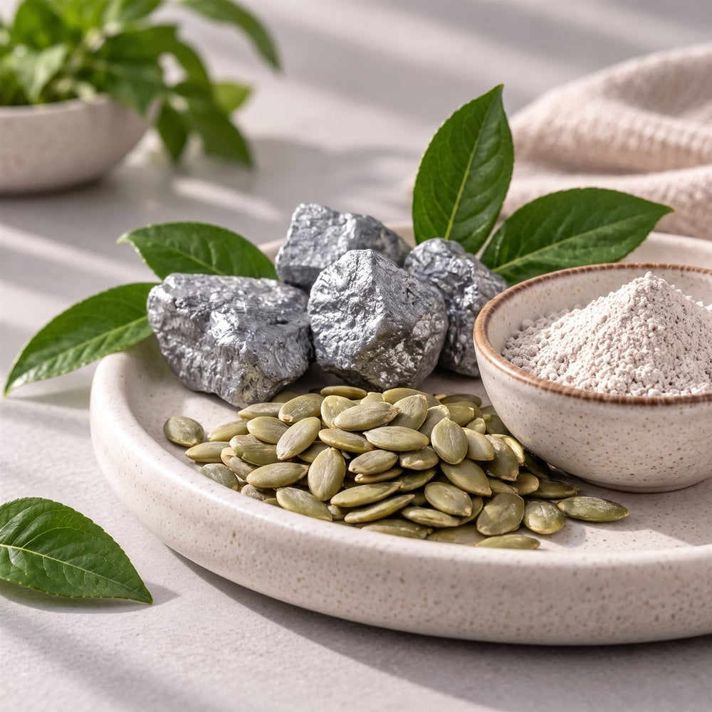 Zinc